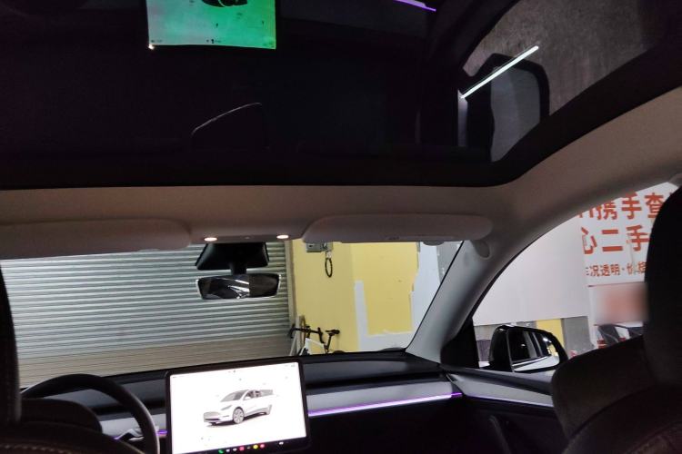 Used Tesla Model Y 2022 Revised Version Rear-Wheel Drive
