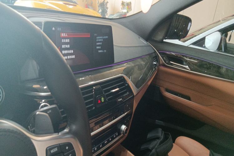 Used BMW 6 Series GT 2018 630i M Sport Package
