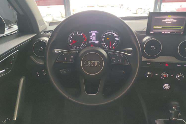 Used Audi Q2L 2021 35 TFSI Progressive Dynamic Edition