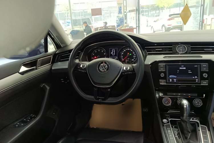 Used Volkswagen Magotan 2018 330TSI DSG Advanced Model