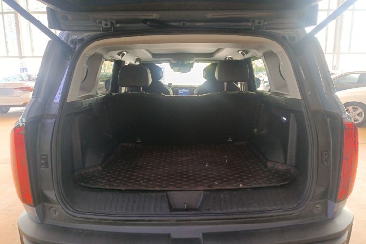 Used Haval X DOG 2022 1.5T DCT Two-Wheel Drive Trendy Edition
