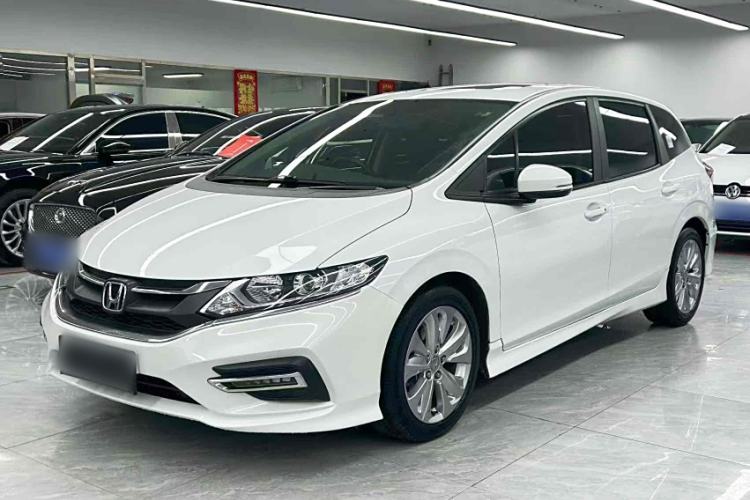 Used Honda Jade 2020 1.8L automatic Comfort version
