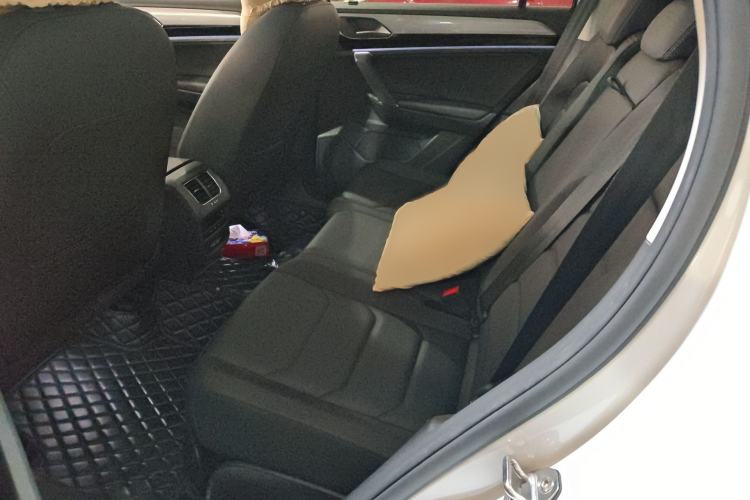 Used Volkswagen Tayron 2021 330TSI Two-Wheel Drive Luxury Smart Connectivity Version