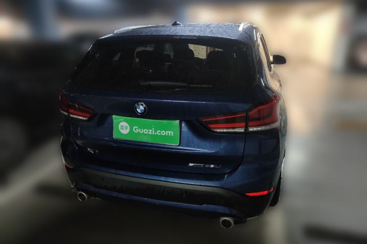 Used BMW X1 2021 sDrive25Li Leading Model