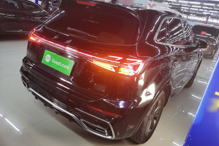 Used Hongqi HS5 2023 2.0T Qixiang Pro Edition
