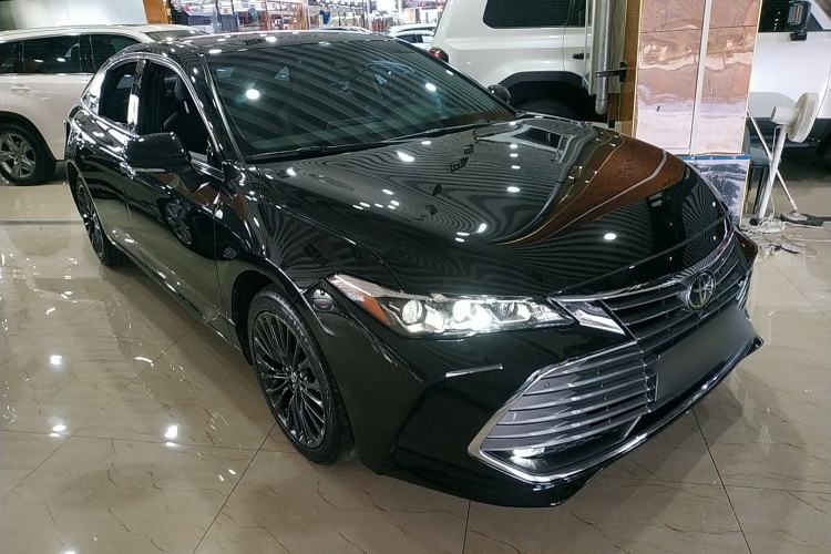 Used Toyota Avalon 2019 2.5L Touring Premium Version China VI Standard
