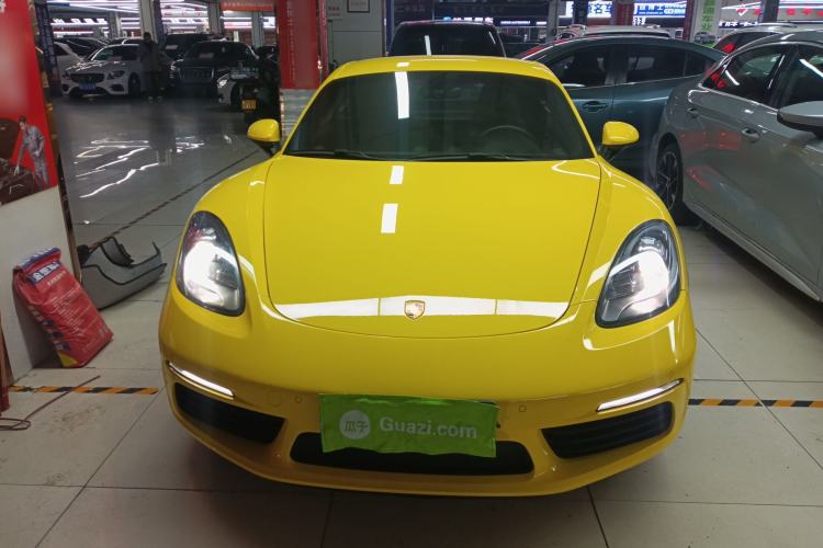 Used Porsche 718 2020 Cayman 2.0T