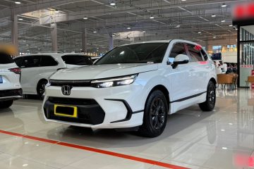 Used Honda Breeze 2023 240TURBO Two-Wheel Drive Elite Edition 5 Seats