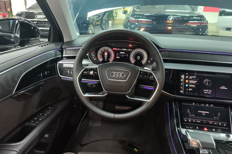 Used Audi A8 2024 A8L 50 TFSI quattro Prestige Edition
