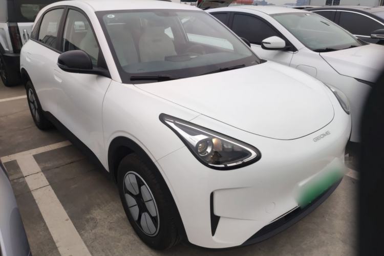 Used  Geome 2025 310km Youth Edition
