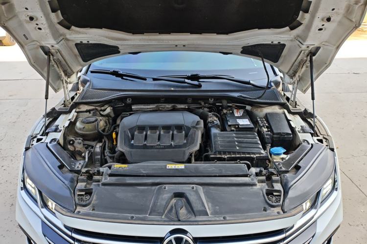 Used Volkswagen FAW-Volkswagen CC 2021 330TSI Launch Edition