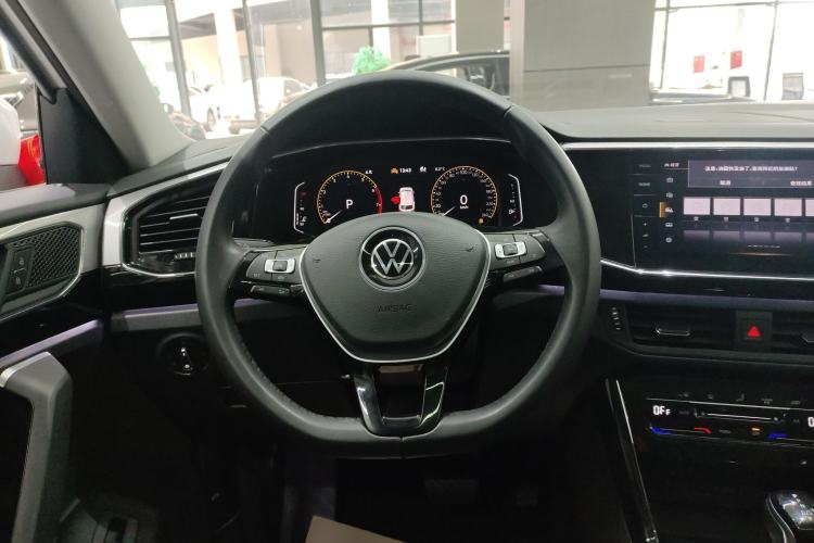 Used Volkswagen Tayron 2022 330TSI Two-Wheel Drive Luxury Smart Connectivity Version
