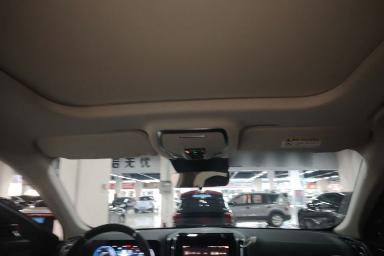 Used Hongqi HS3 PHEV 2024 PHEV 115km Jingwei Edition
