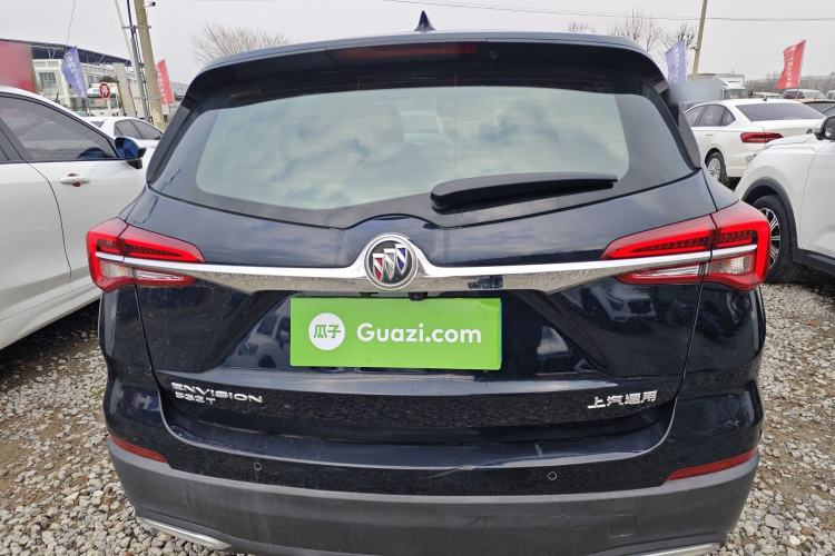 Used Buick Envision 2021 532T Two-Wheel-Drive Luxury Version