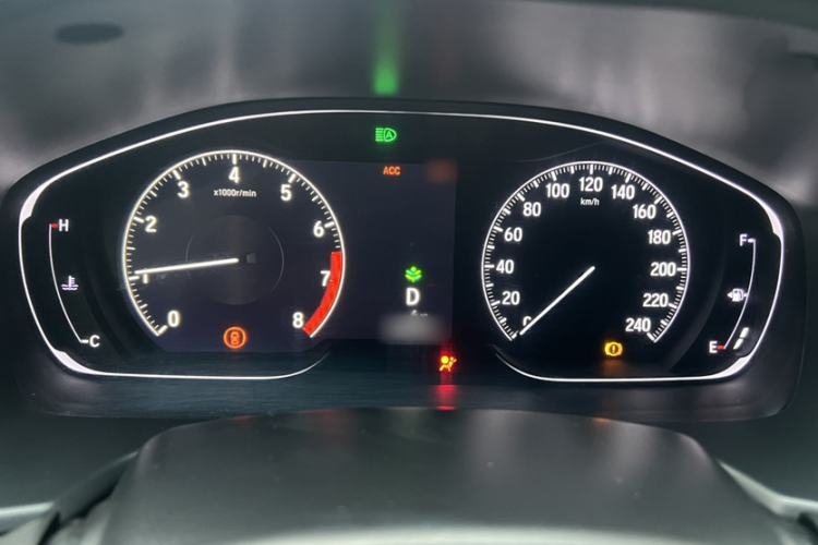 Used Honda Accord 2018 260TURBO Luxury Edition China VI