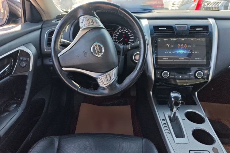 Used Nissan Teana 2016 Revised Version 2.0L XL Comfort Edition
