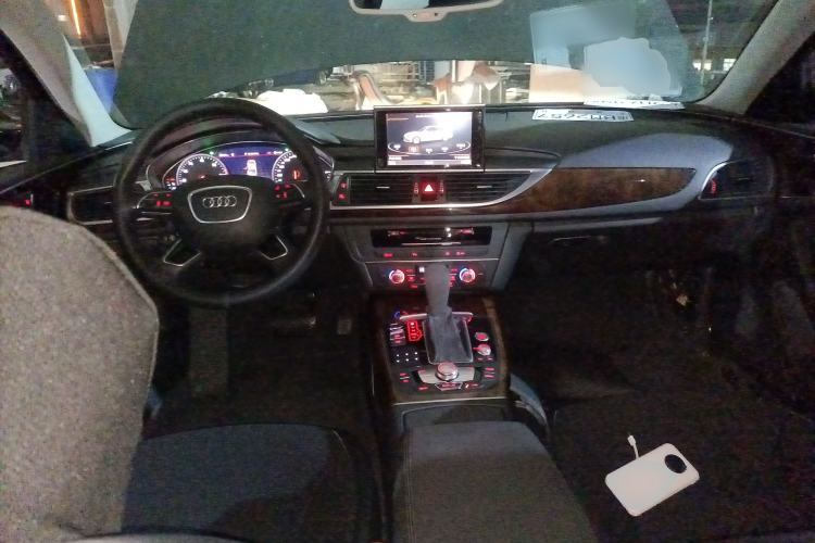 Used Audi A6L 2016 TFSI Comfort Model
