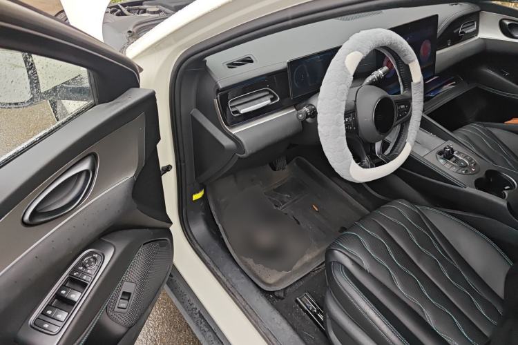 Used BYD Seal 06 New Energy 2024 DM-i 120KM Flagship Model