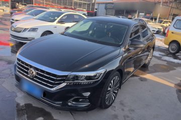 Used Volkswagen Passat 2019 330TSI Luxury Edition China V Standard