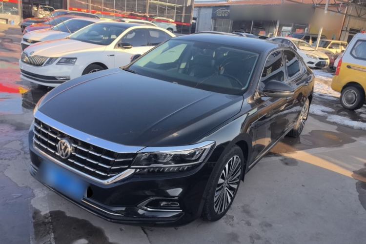 Used Volkswagen Passat 2019 330TSI Luxury Edition China V Standard
