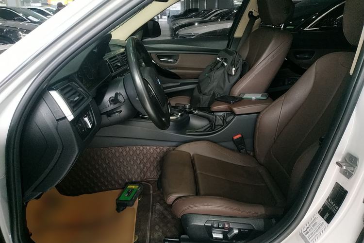 Used BMW 3 Series 2018 320Li Fashion Model
