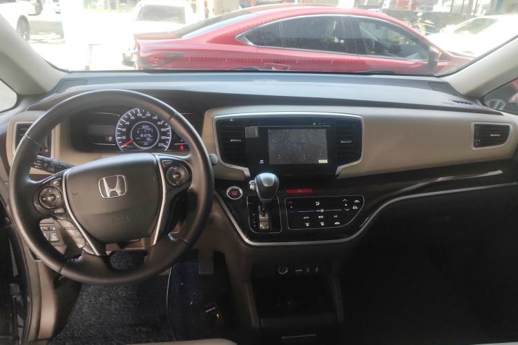 Used Honda Odyssey 2015 2.4L Smart Edition