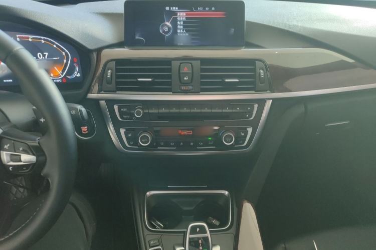 Used BMW 3 Series 2015 320Li Luxury Design Package Premium Edition
