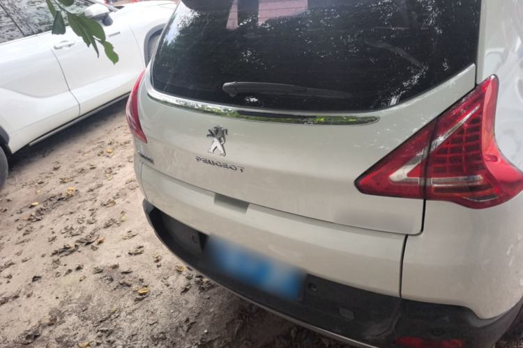 Used Peugeot 3008 2013 1.6THP Automatic Prestige Edition
