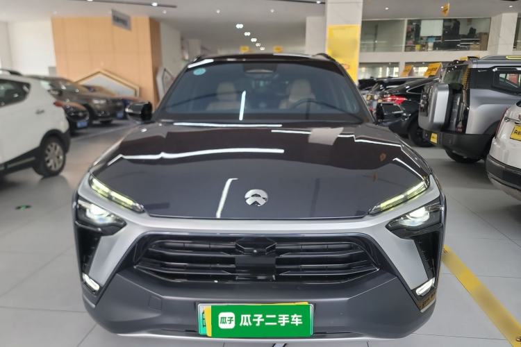 Used Nio ES8 2020 450KM Signature Edition Six-Seater Version
