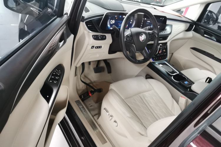 Used Buick GL8 2020 Avenir Avia Six-Seat Deluxe Edition