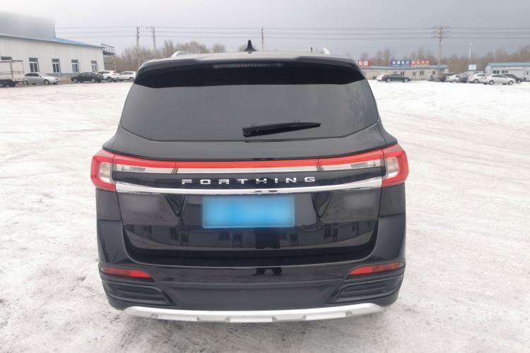 Used FORTHING T5 2018 230T CVT Smart Enjoyment Version
