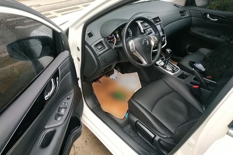 Used Nissan Tiida 2021 1.6L CVT Smart Drive Edition
