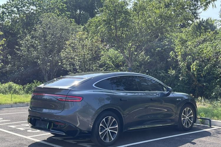 Used Hima Luxeed R7 2024 Pure Electric 667km Pro
