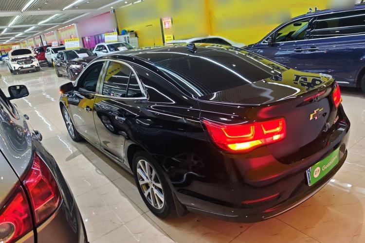 Used Chevrolet Malibu 2018 530T Automatic Luxury Edition
