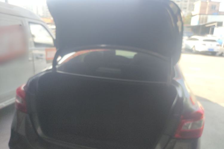 Used Nissan Sylphy 2019 1.6XV CVT Smart Connect Luxury Edition China VI Standard