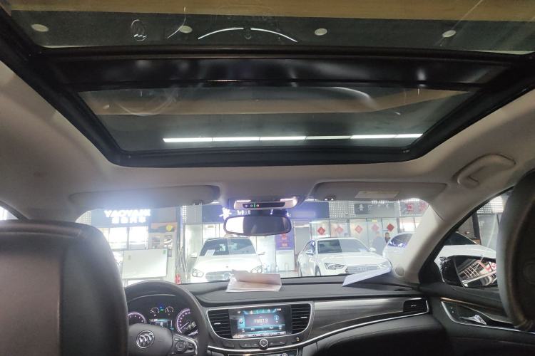 Used Buick LaCrosse 2016 20T Elite Edition
