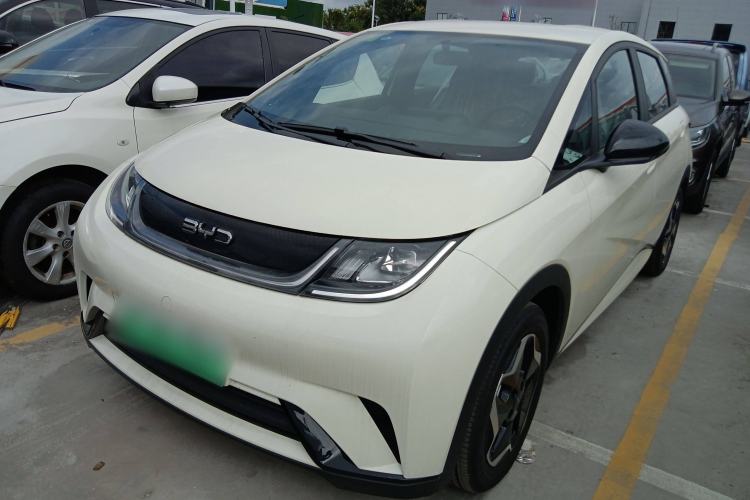 Used BYD Dolphin 2025 420km Active Version
