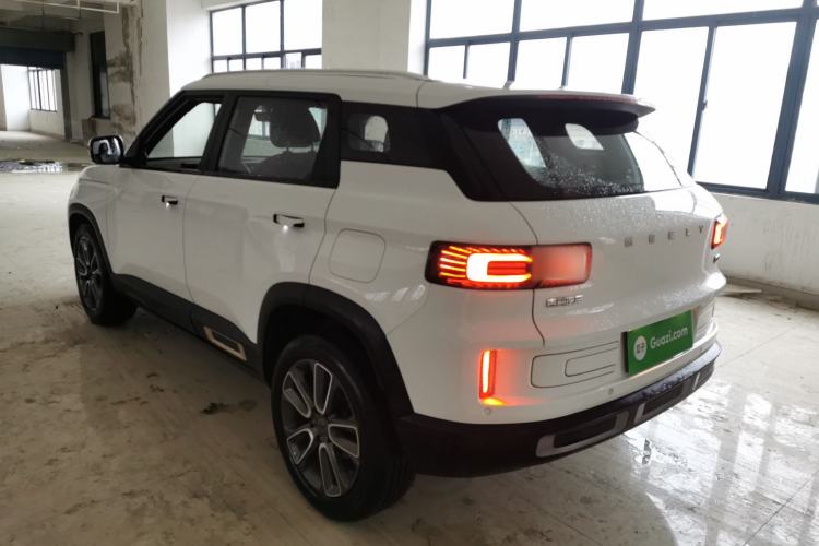 Used Geely Auto icon 2020 1.5TD i6 BSG
