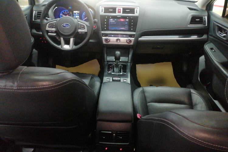 Used Subaru Outback 2015 2.5i Sport Navigation Edition
