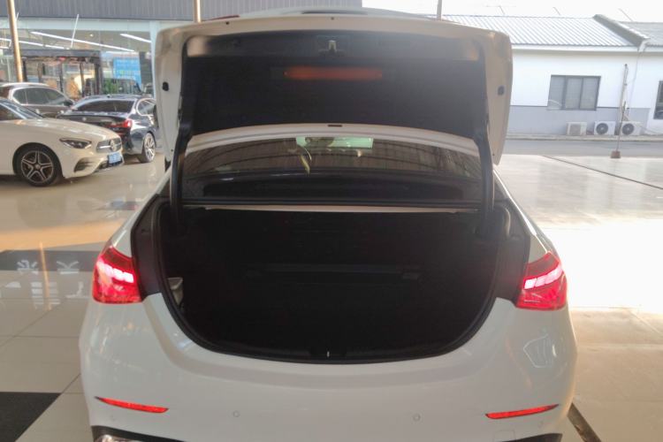 Used Mercedes-Benz C-Class 2022 Restyled C 260 L Sport Edition