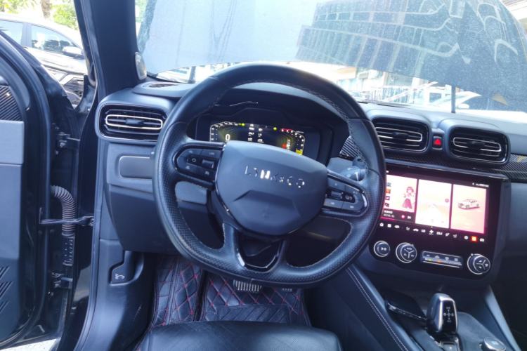 Used Lynk & Co 03 2022 2.0TD DCT JingPro
