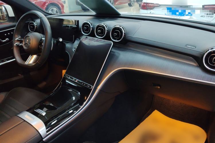 Used Mercedes-Benz C-Class 2024 C 200 L Sport Edition