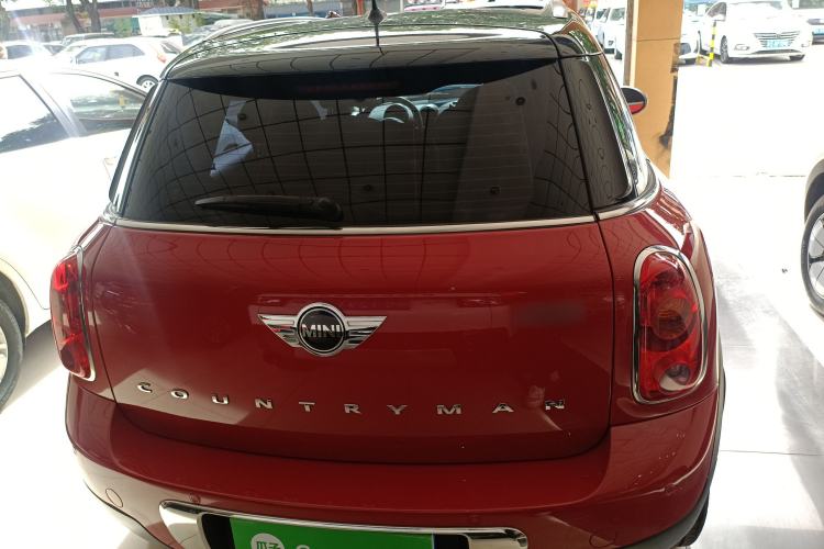 Used  Countryman 2014 1.6T COOPER ALL4 Fun
