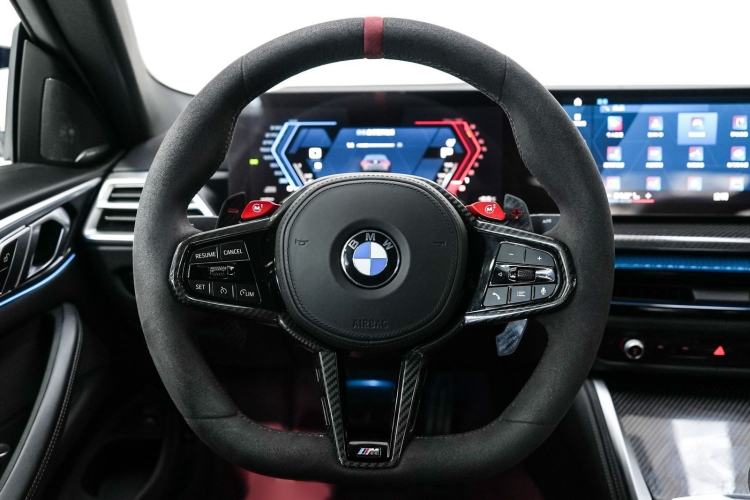 Used BMW M4 2024 M4 Coupe M xDrive Thunder Edition
