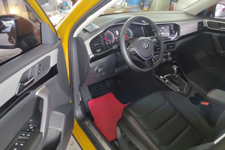 Used Volkswagen Tayron 2019 330TSI Two-Wheel-Drive Luxury Version China V Emission Standard
