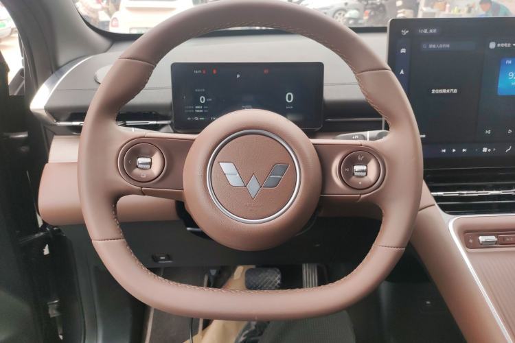 Used Wuling Xingguang S 2024 510km Flagship Edition