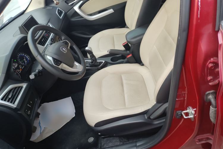 Used Changan Alsvin V7 2015 1.6L Manual Enjoyment Model China V Standard
