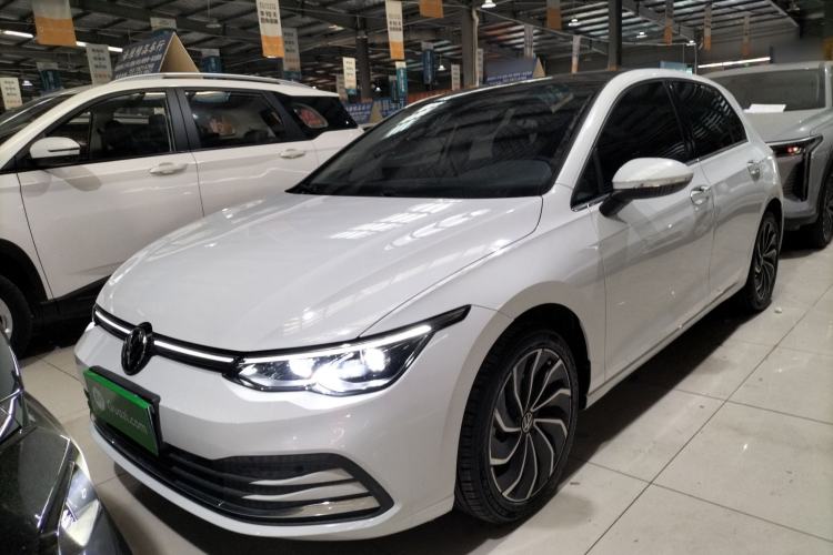 Used Volkswagen Golf 2021 280TSI DSG Pro