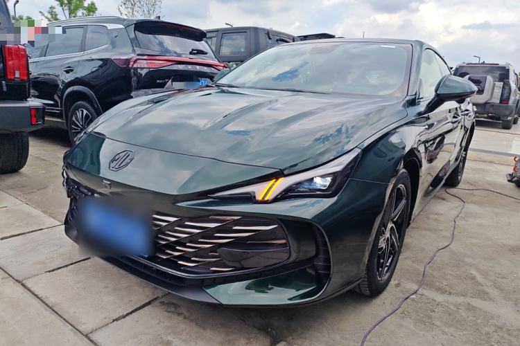 Used MG 7 2023 1.5T DCT Luxurious Supreme Edition
