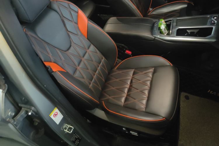 Used Haval XY 2022 2.0T Smart Edition